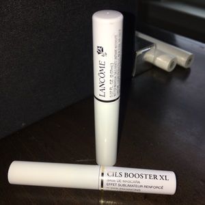 NEW Lancôme CILS Booster XL 0.7 oz TRAVEL SIZE x2
